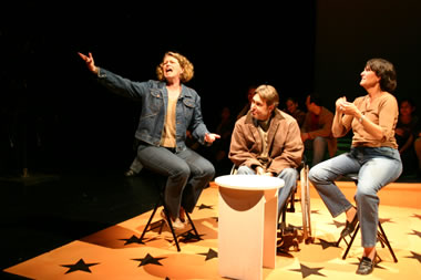 Songs For a New World: Barbara Catrett, Rob McQuay, & Pauline Spanbauer in &ldquo;Stars & The Moon&rdquo;