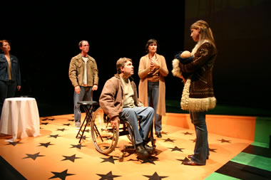 Songs For a New World: Rob McQuay & Jan Johns in &ldquo;The World was Dancing&rdquo;