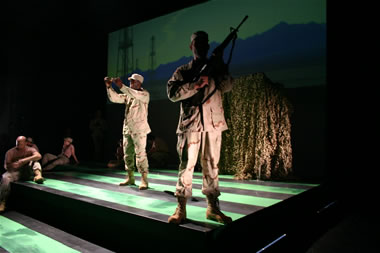 Songs For a New World: Greg Anderson & Joe Peck in &ldquo;Over&rdquo;